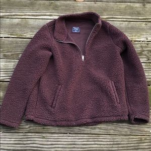Abercrombie Fleece Soft Pullover Sweatshirt